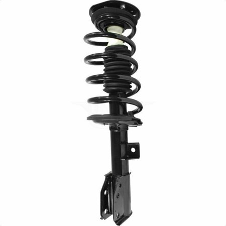 UNITY AUTOMOTIVE Front Lft Suspension Strut Coil Spring Assembly For Chevrolet Equinox GMC Terrain Captiva 78A-11463